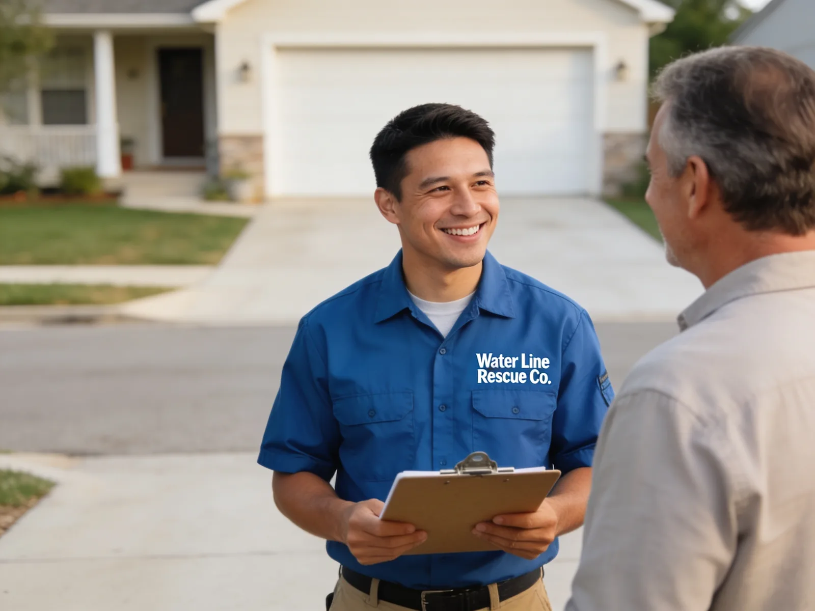 Water Line Repair Dry Prong, LA FAQs
